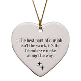 Coworker Ornament