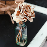 Lavender & Lemon Flower Reed Diffuser