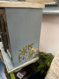 Wildflower Jewelry Box