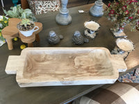 Dough Bowl with Handles