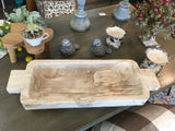 Dough Bowl with Handles