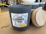 Orange Soy Candle