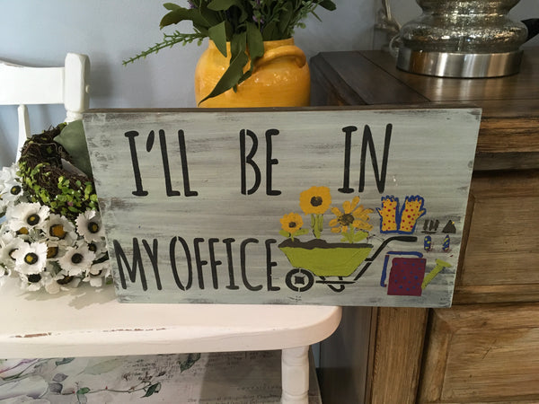 Office Sign