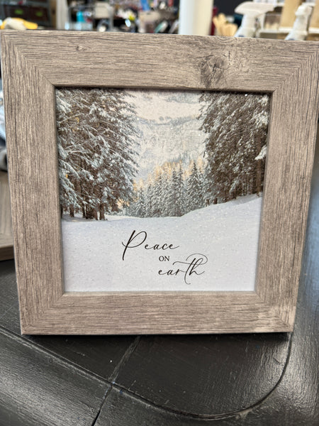 Peace on earth picture 2