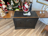 Nick the expandable buffet cabinet