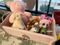 Stuffed animals
