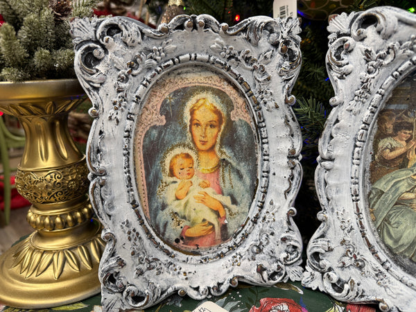 Mary & child Jesus picture