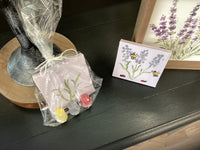 Lavender Canvas Kids’ Craft Kit