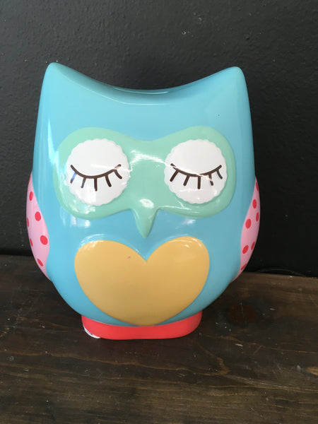 Owl Bank