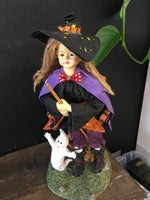 Witch & Ghost