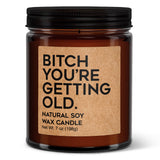 Sassy Candles Made in Cedarburg WI