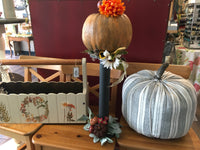 Pumpkin on Spool