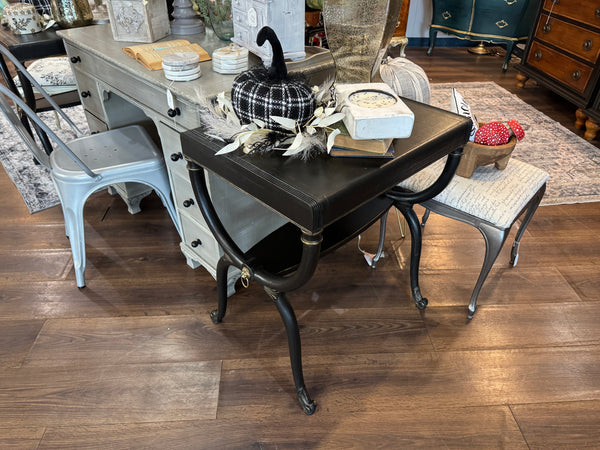 Olivia the vintage end table pair