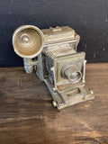 Small Distressed Camera Bank