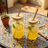 Bamboo Mason Jar Lids | Summer Bestseller