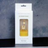 Car Diffuser Air Freshener -Cranberry Orange