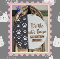 Paint your sign Class!