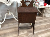Vintage Sewing Box