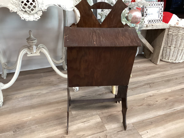 Vintage Sewing Box