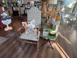 Alma The vintage chair