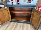 Nick the expandable buffet cabinet