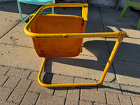 Vintage Metal Outdoor Chairs