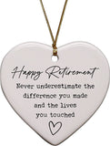 Never Underestimate Ornament