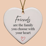Friendship Ornament Friends
