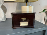 Nativity Music Box