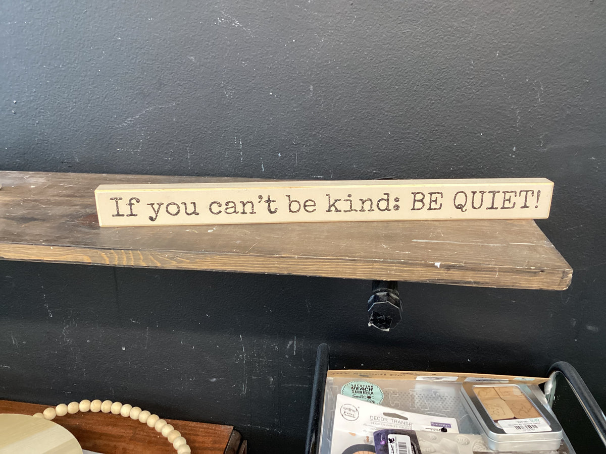 Imagine What You Can Do Sign – Rustic Rehabs