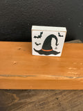 Tiny Shelf Sitters, Witch Hat