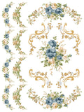 New Summer 2026 ALFRED PEATS AND CO. IOD PAINT INLAY 12X16 PAD™