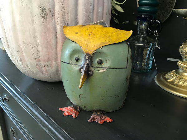 Ollie The Owl