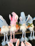 Spring bunny rabbit Gnomes