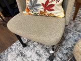 Tweed office chairs