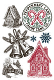 Winter 2026 THE NORTH POLE CO. IOD PAINT INLAY 8X12 PAD™