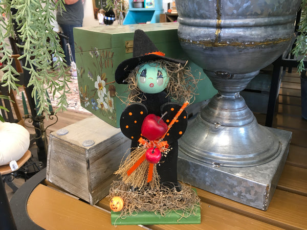 Cute Witch