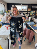 07/25/26 (Saturday) 10:30am 12:30pm Paint YOUR  Denim Class!