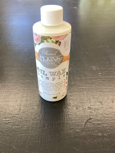 White Oil Wax SPMP