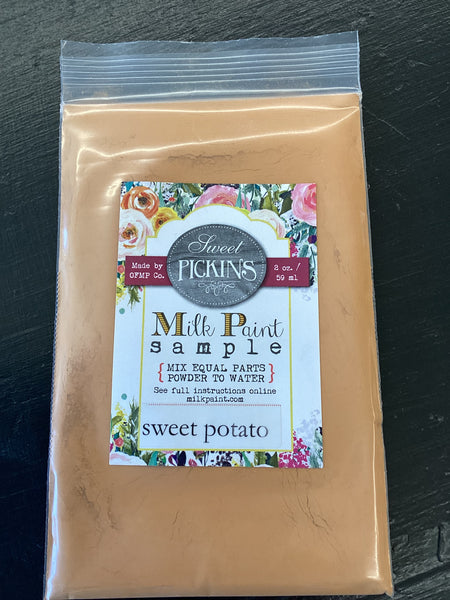 Sweet Potato SPMP
