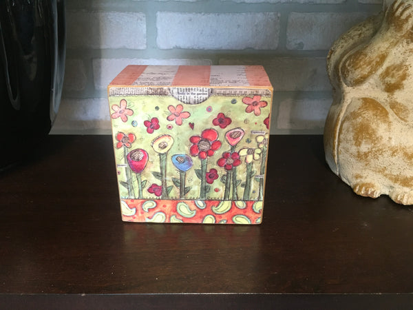 Flower Box