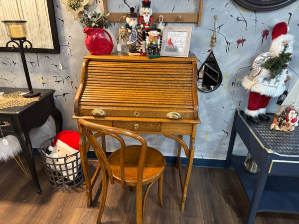 Karen: Roll top Secretary and Chair