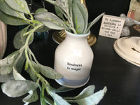 Kindness Magic Vase
