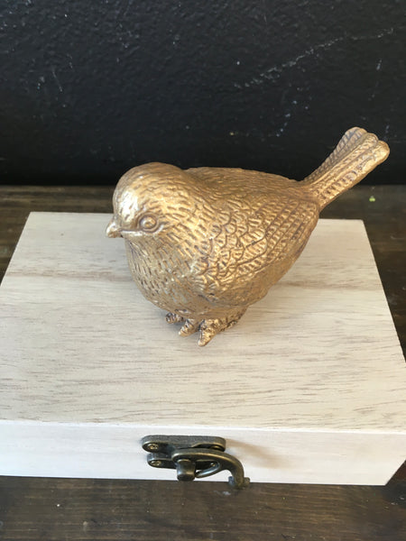 Golden Bird