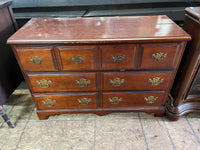 The Killian collection lowboy dresser