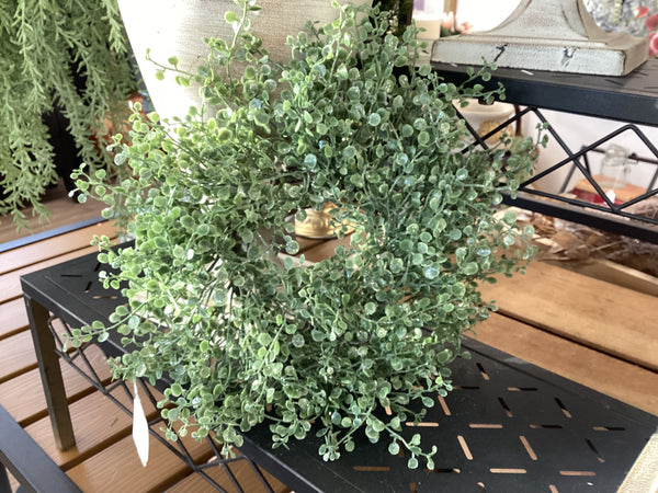 Shimmering Tremble Candle Ring