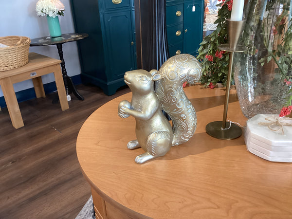 Gold Squirrel