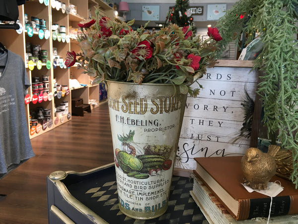 Seed Store Bucket
