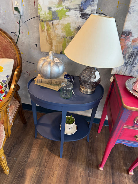 Brady the pacific blue table