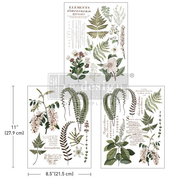 MIDDY TRANSFERS® – GREENERY GRACE